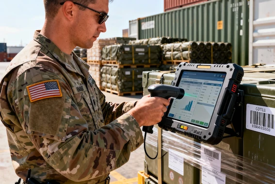 Rugged Tablet